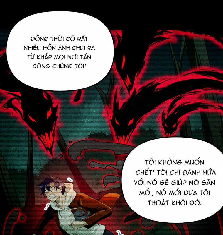 Tôi Livestream Cầu Hôn Nữ Quỷ Vậy Mà Thành Công!? Chapter 16 trang 48