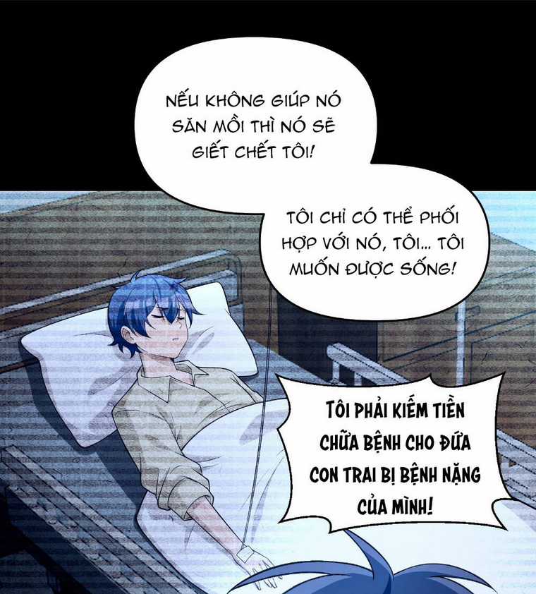 Tôi Livestream Cầu Hôn Nữ Quỷ Vậy Mà Thành Công!? Chapter 16 trang 51
