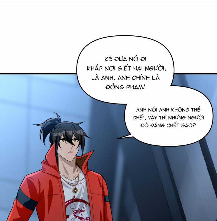Tôi Livestream Cầu Hôn Nữ Quỷ Vậy Mà Thành Công!? Chapter 16 trang 53