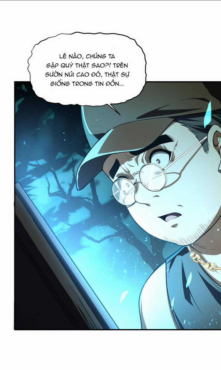 Tôi Livestream Cầu Hôn Nữ Quỷ Vậy Mà Thành Công!? Chapter 2 trang 10