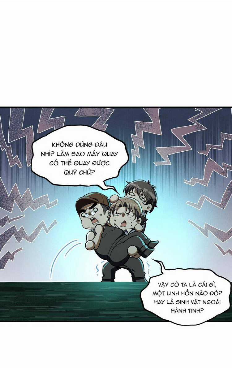 Tôi Livestream Cầu Hôn Nữ Quỷ Vậy Mà Thành Công!? Chapter 2 trang 12