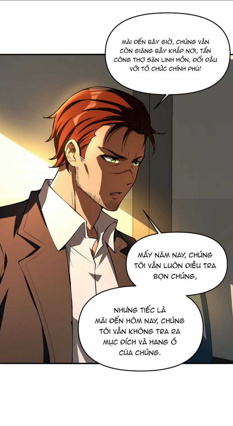 Tôi Livestream Cầu Hôn Nữ Quỷ Vậy Mà Thành Công!? Chapter 24 trang 31