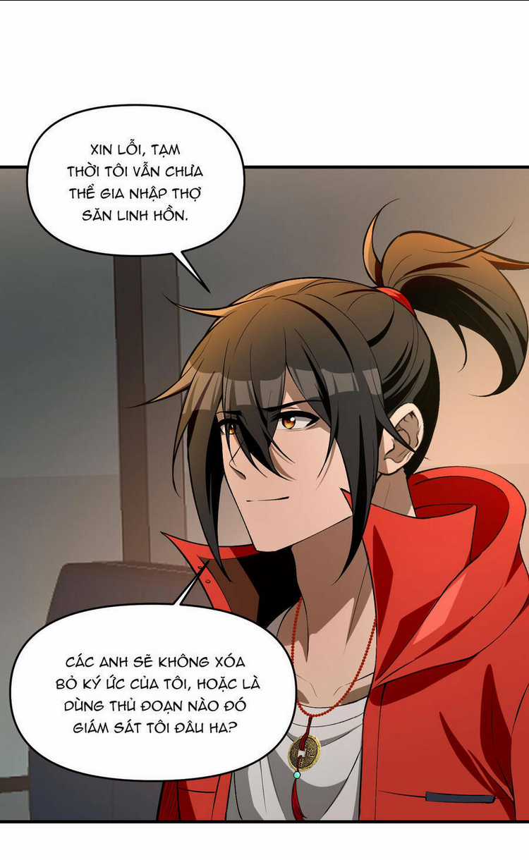 Tôi Livestream Cầu Hôn Nữ Quỷ Vậy Mà Thành Công!? Chapter 24 trang 46