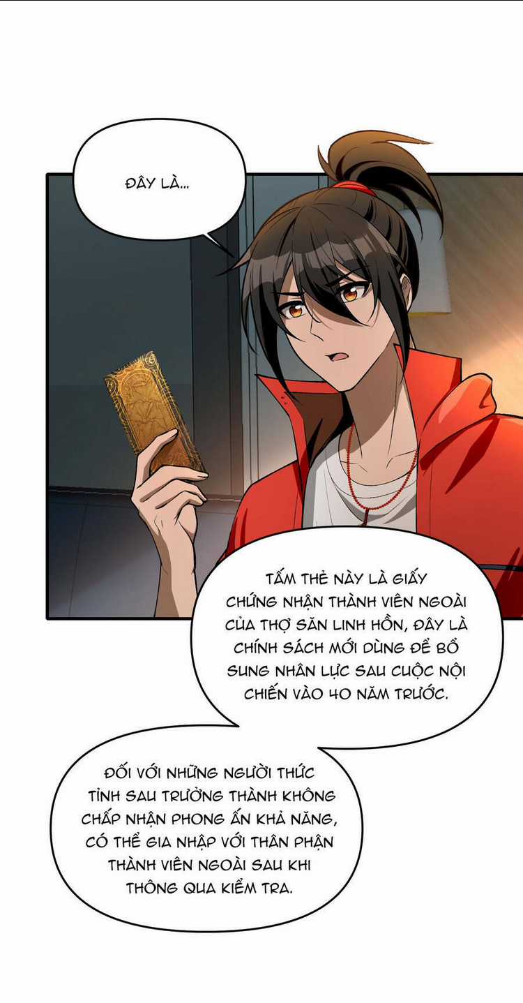 Tôi Livestream Cầu Hôn Nữ Quỷ Vậy Mà Thành Công!? Chapter 24 trang 49