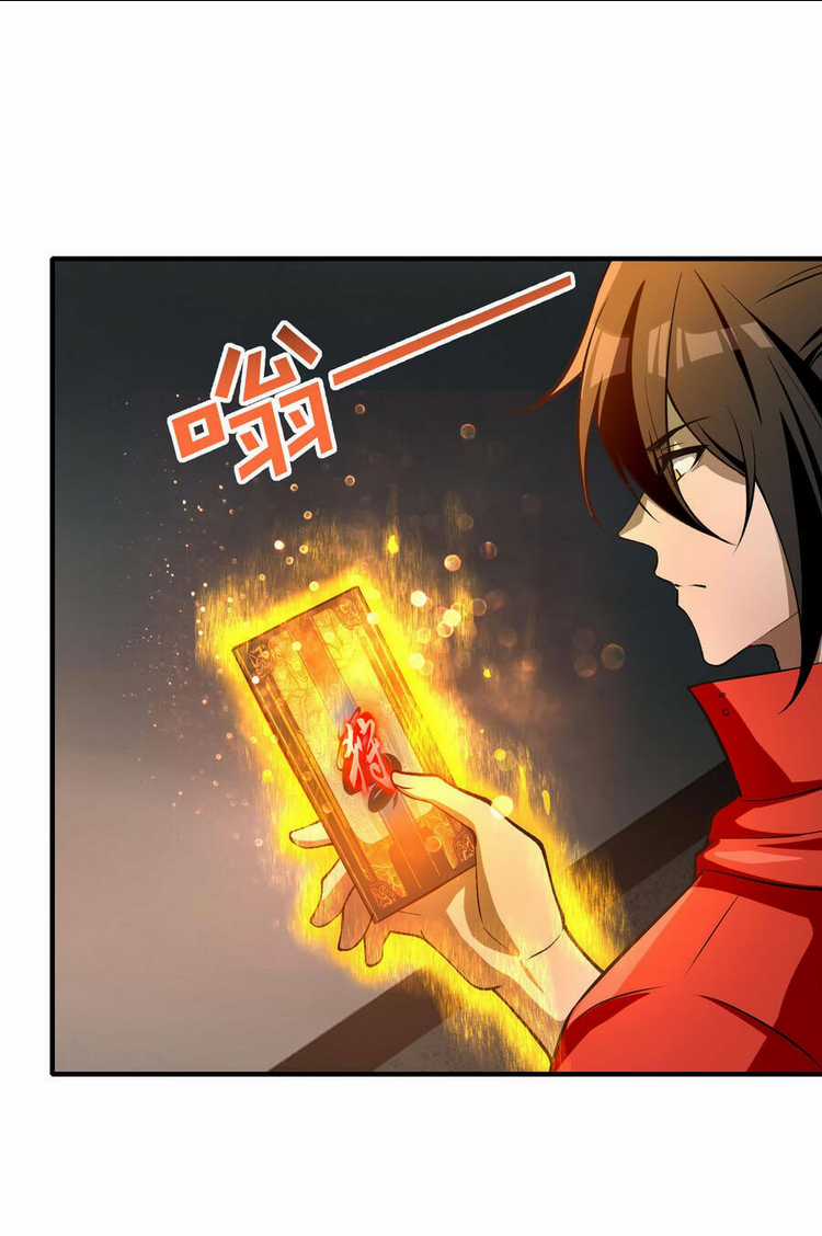 Tôi Livestream Cầu Hôn Nữ Quỷ Vậy Mà Thành Công!? Chapter 24 trang 59