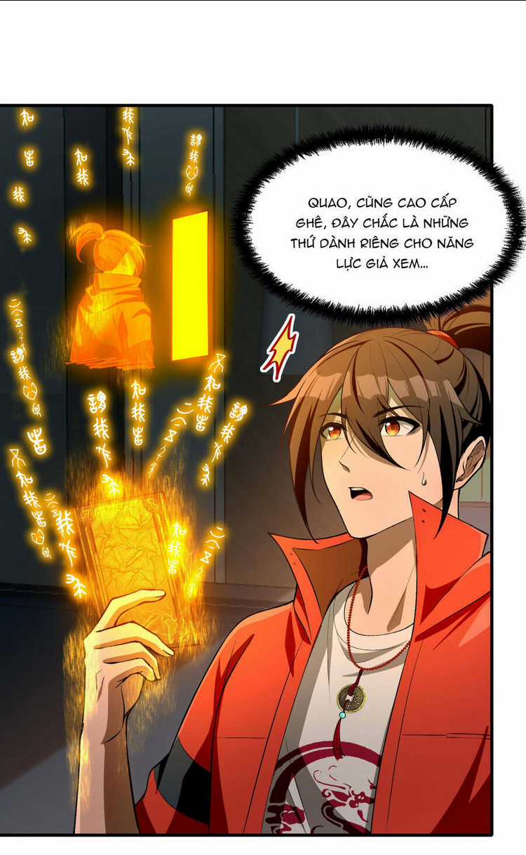 Tôi Livestream Cầu Hôn Nữ Quỷ Vậy Mà Thành Công!? Chapter 24 trang 60