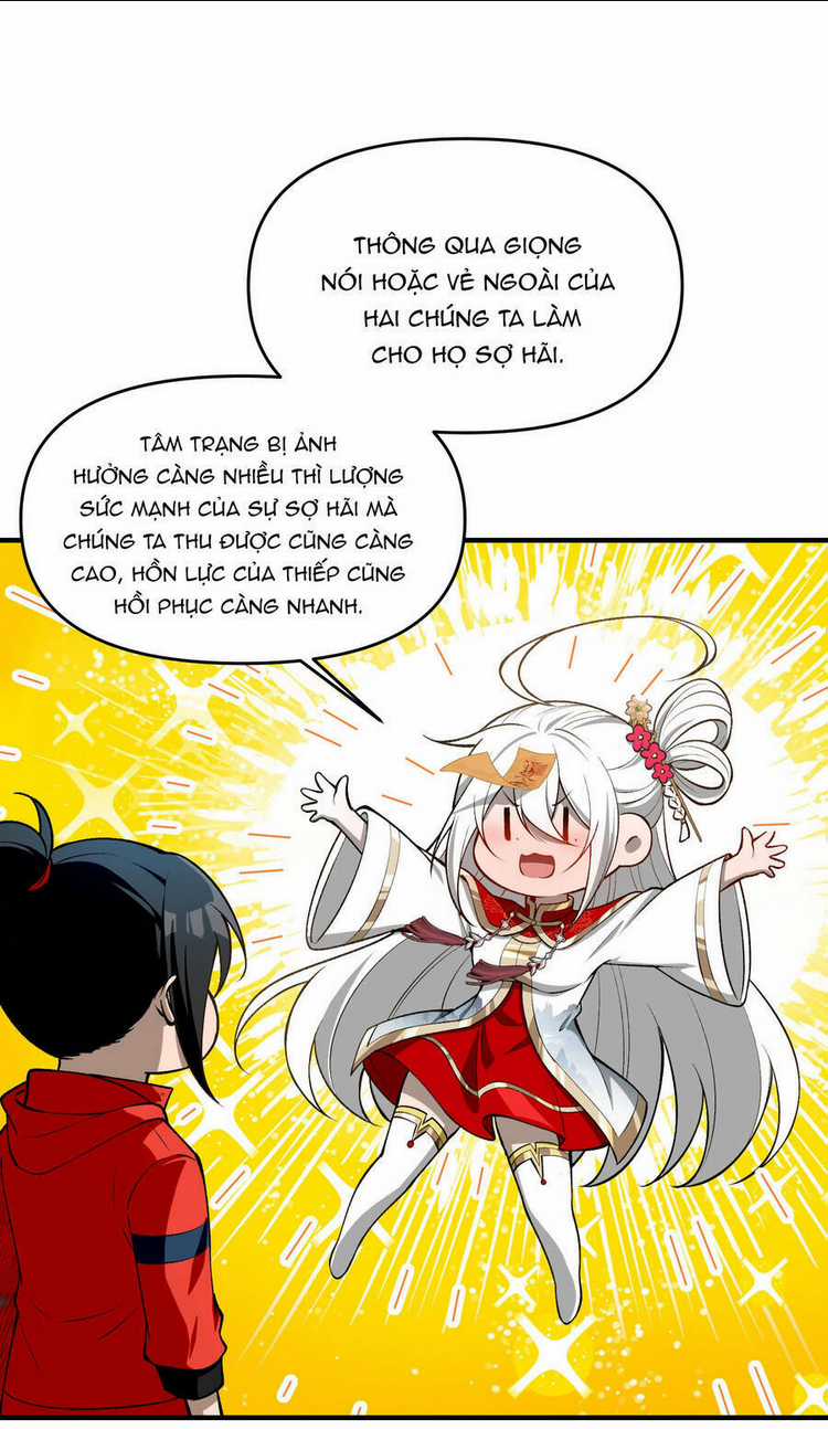 Tôi Livestream Cầu Hôn Nữ Quỷ Vậy Mà Thành Công!? Chapter 24 trang 71