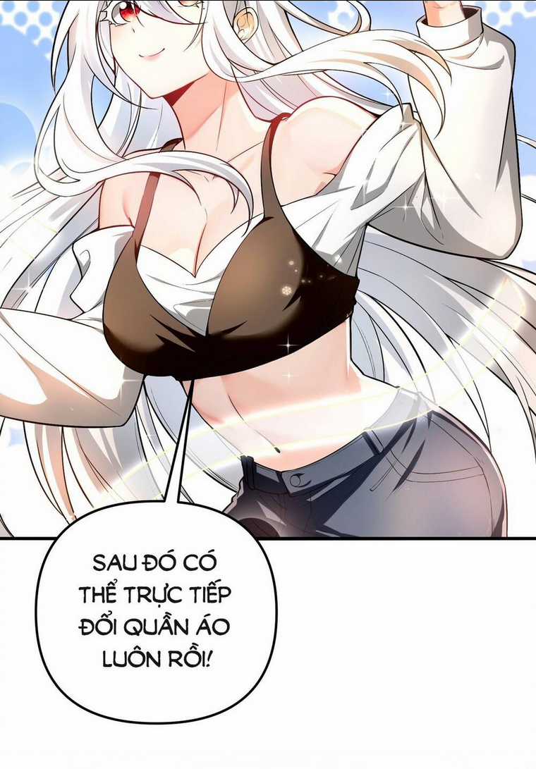 Tôi Livestream Cầu Hôn Nữ Quỷ Vậy Mà Thành Công!? Chapter 29 trang 10