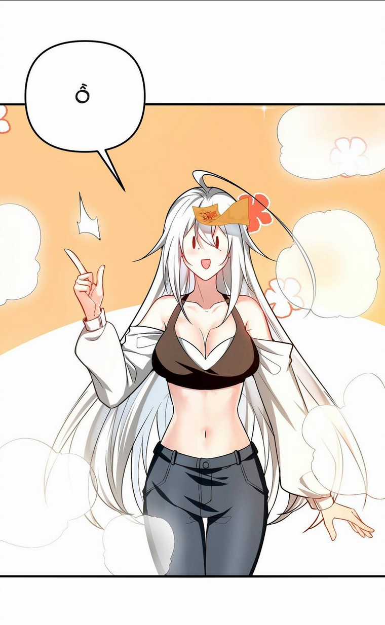 Tôi Livestream Cầu Hôn Nữ Quỷ Vậy Mà Thành Công!? Chapter 29 trang 15