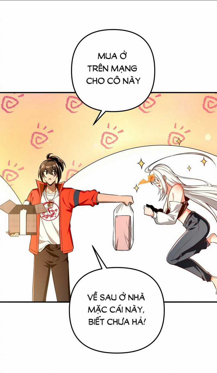 Tôi Livestream Cầu Hôn Nữ Quỷ Vậy Mà Thành Công!? Chapter 29 trang 16