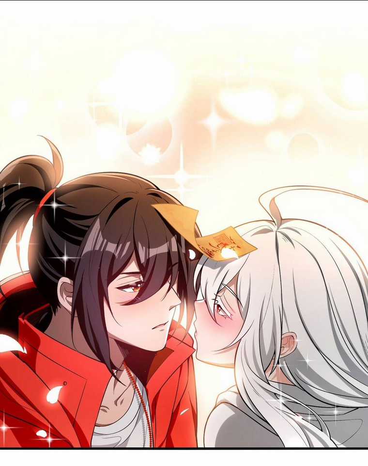 Tôi Livestream Cầu Hôn Nữ Quỷ Vậy Mà Thành Công!? Chapter 29 trang 21