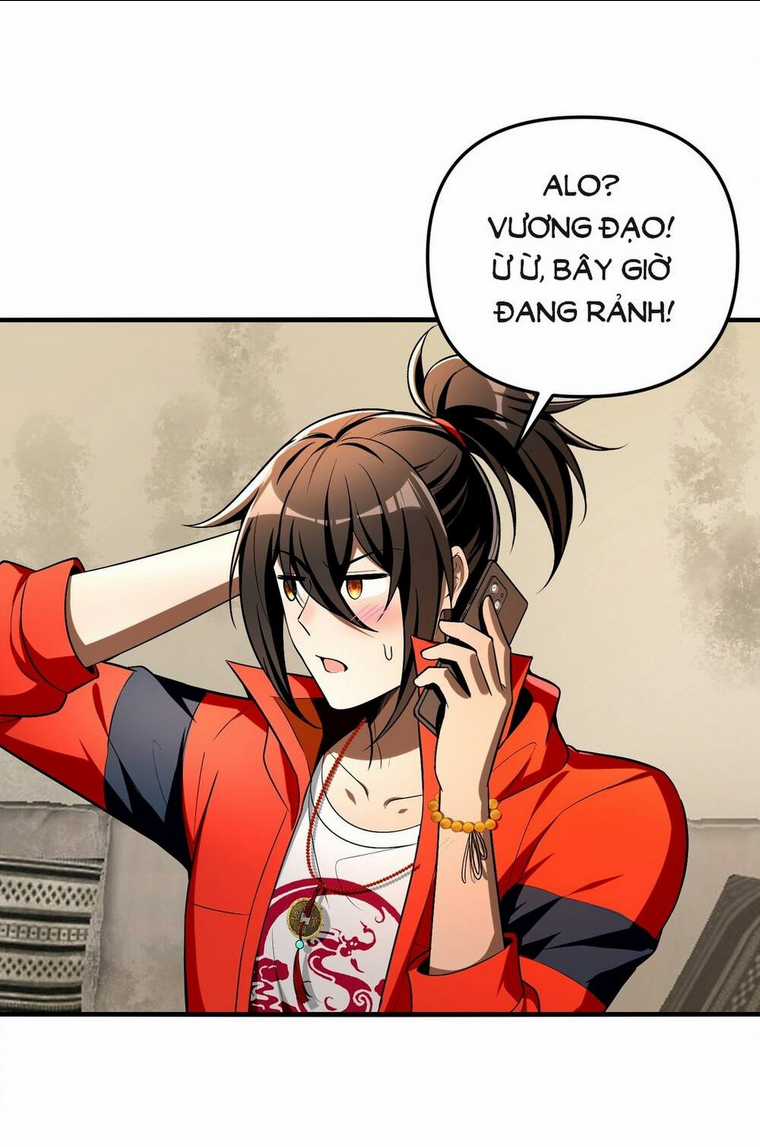 Tôi Livestream Cầu Hôn Nữ Quỷ Vậy Mà Thành Công!? Chapter 29 trang 24