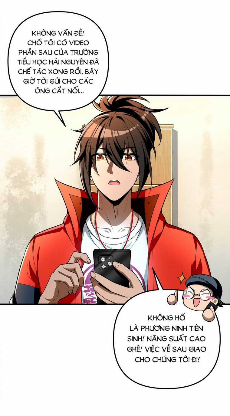 Tôi Livestream Cầu Hôn Nữ Quỷ Vậy Mà Thành Công!? Chapter 29 trang 26