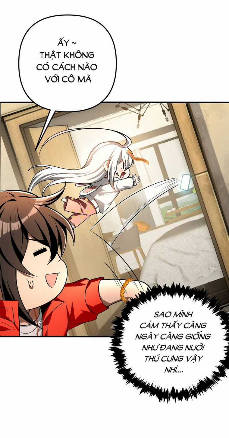 Tôi Livestream Cầu Hôn Nữ Quỷ Vậy Mà Thành Công!? Chapter 29 trang 30