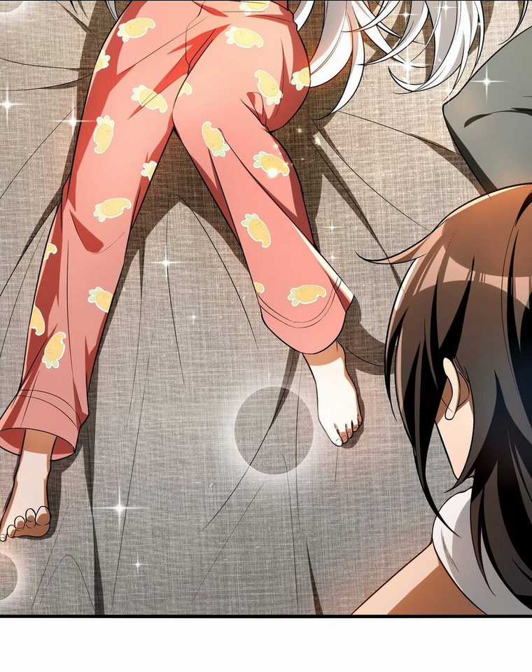 Tôi Livestream Cầu Hôn Nữ Quỷ Vậy Mà Thành Công!? Chapter 29 trang 38