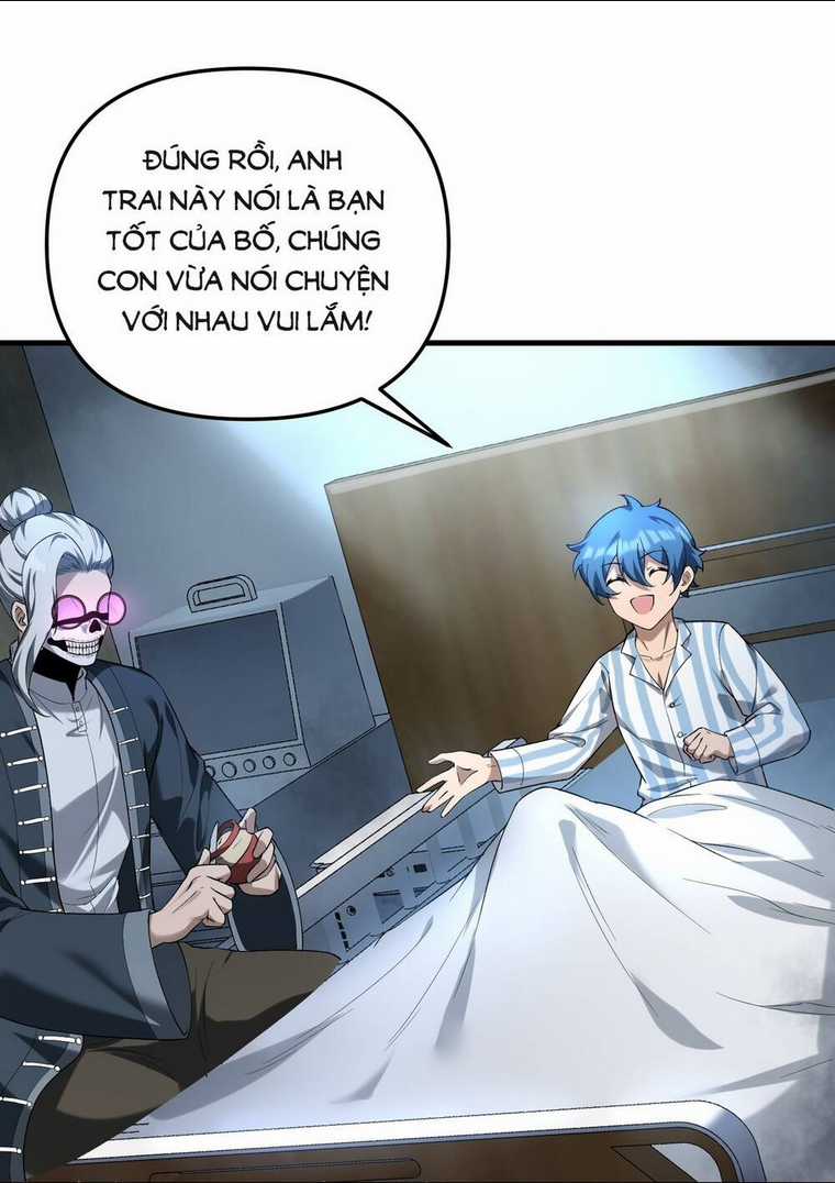 Tôi Livestream Cầu Hôn Nữ Quỷ Vậy Mà Thành Công!? Chapter 29 trang 48