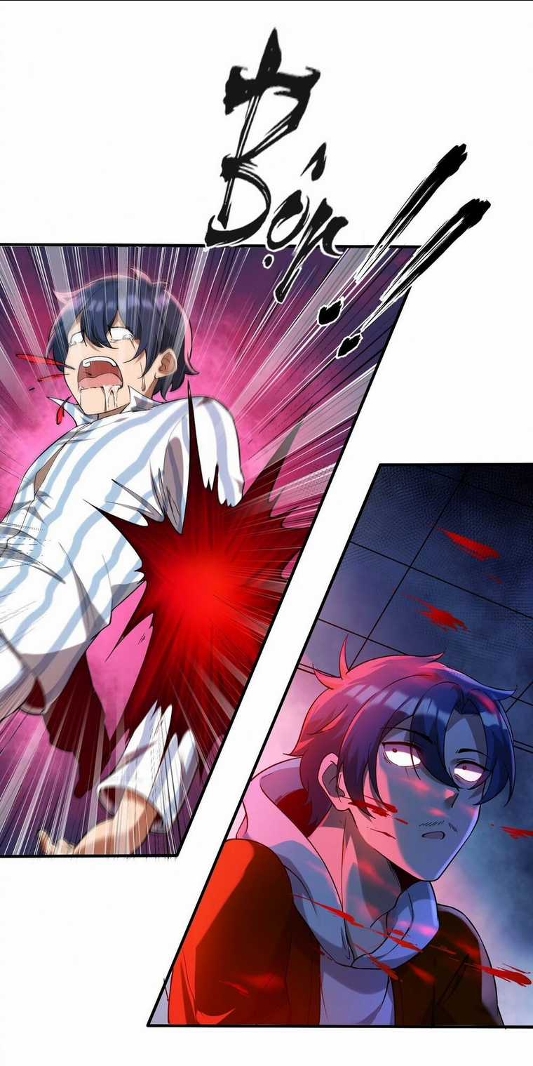 Tôi Livestream Cầu Hôn Nữ Quỷ Vậy Mà Thành Công!? Chapter 29 trang 70