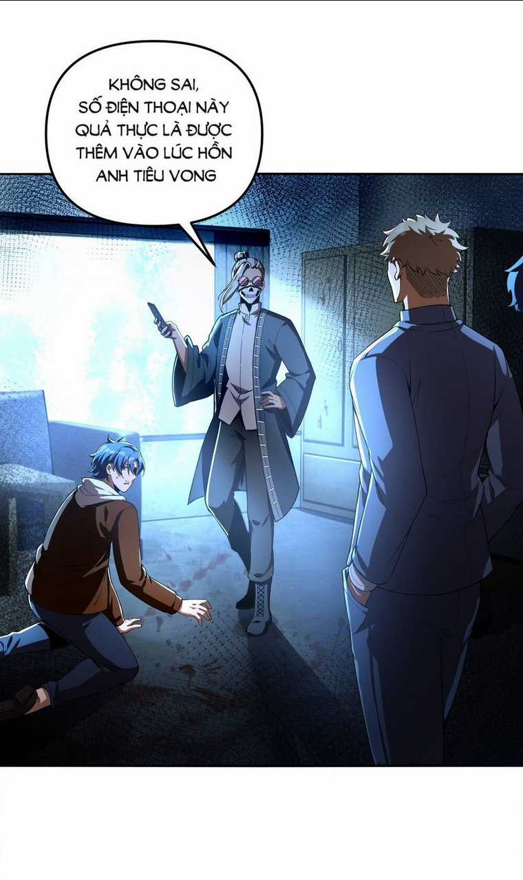 Tôi Livestream Cầu Hôn Nữ Quỷ Vậy Mà Thành Công!? Chapter 29 trang 77