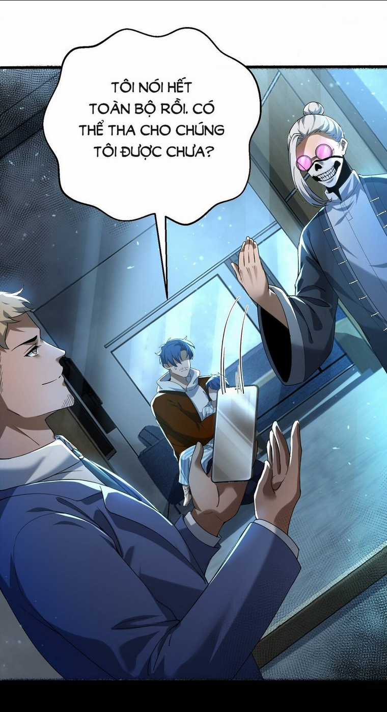 Tôi Livestream Cầu Hôn Nữ Quỷ Vậy Mà Thành Công!? Chapter 29 trang 80