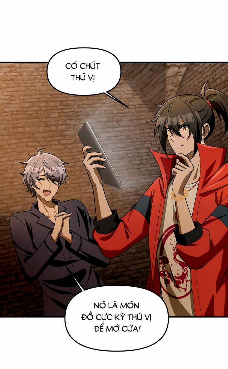 Tôi Livestream Cầu Hôn Nữ Quỷ Vậy Mà Thành Công!? Chapter 30 trang 101