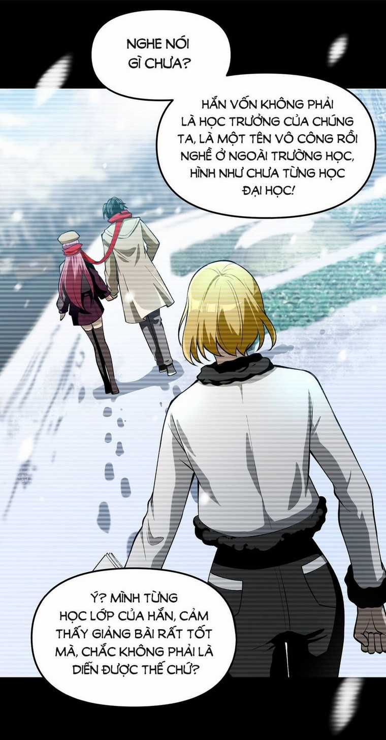 Tôi Livestream Cầu Hôn Nữ Quỷ Vậy Mà Thành Công!? Chapter 30 trang 12