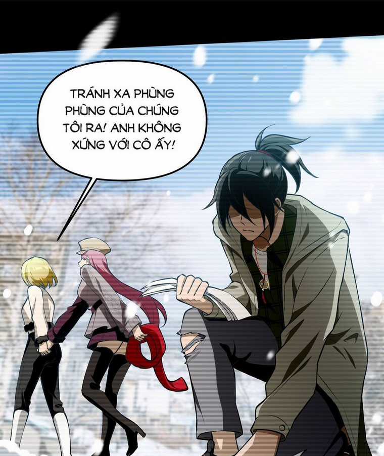 Tôi Livestream Cầu Hôn Nữ Quỷ Vậy Mà Thành Công!? Chapter 30 trang 14