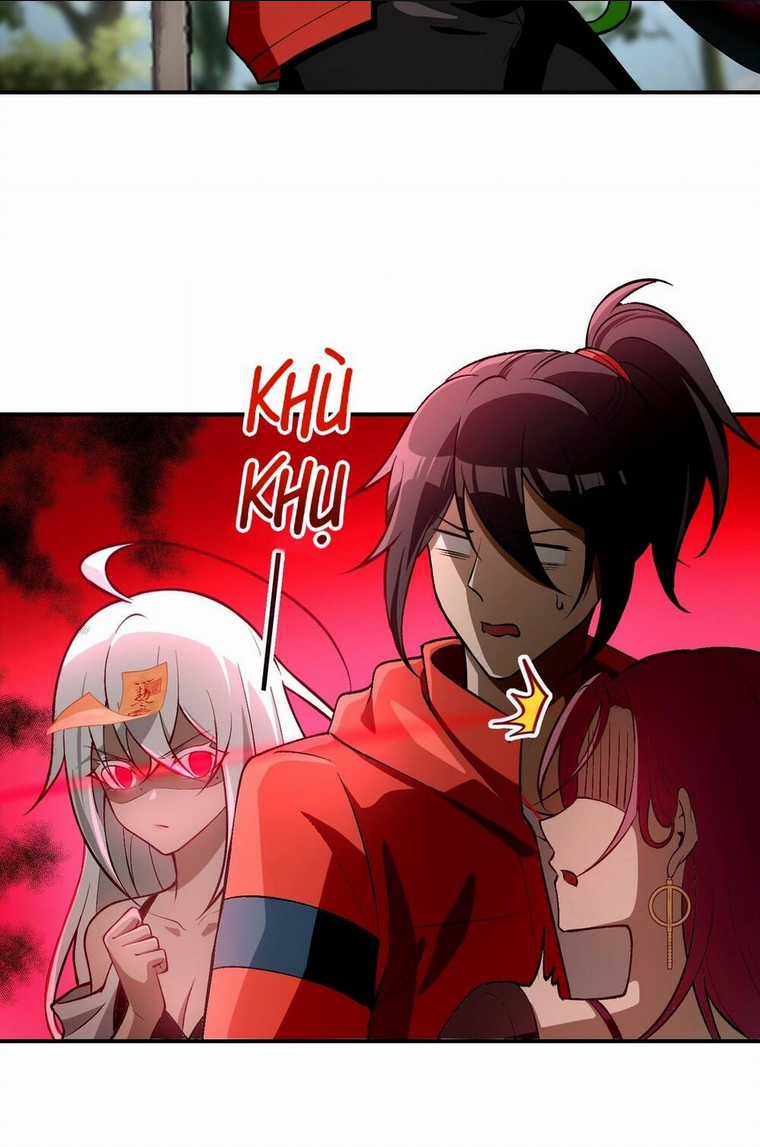 Tôi Livestream Cầu Hôn Nữ Quỷ Vậy Mà Thành Công!? Chapter 30 trang 23