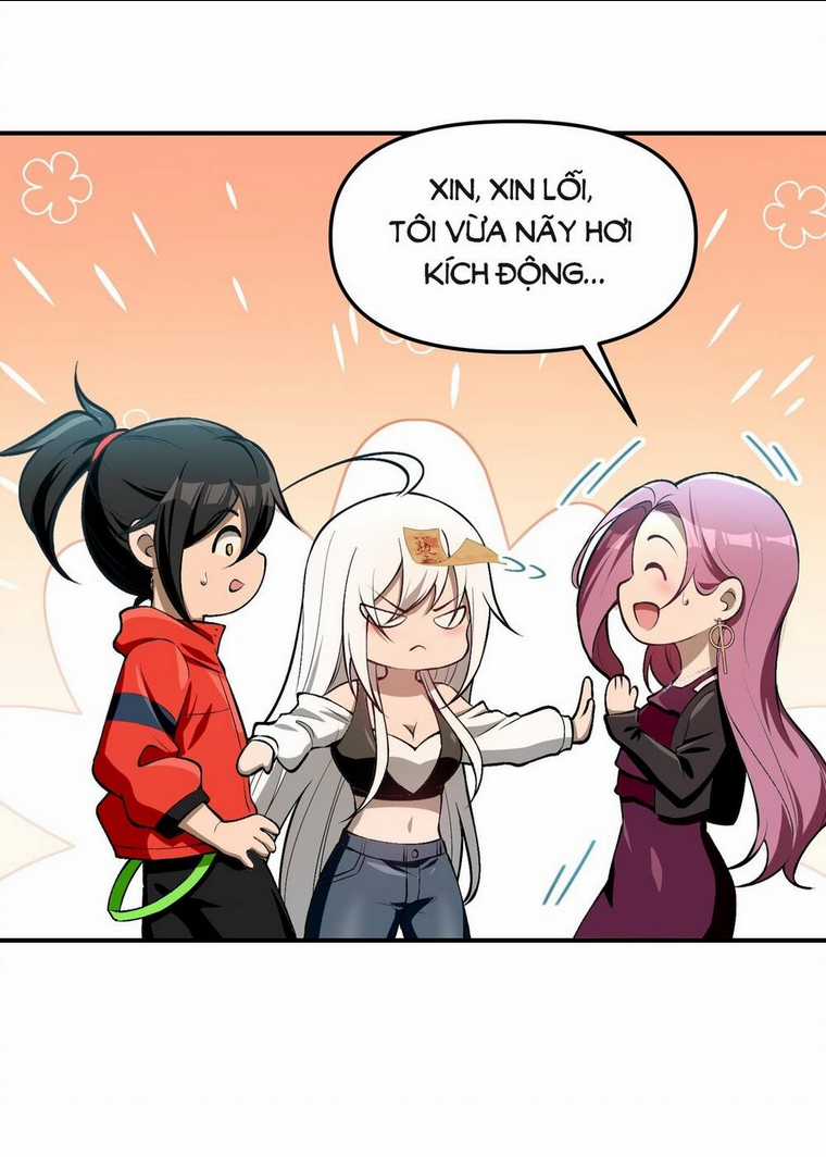 Tôi Livestream Cầu Hôn Nữ Quỷ Vậy Mà Thành Công!? Chapter 30 trang 24