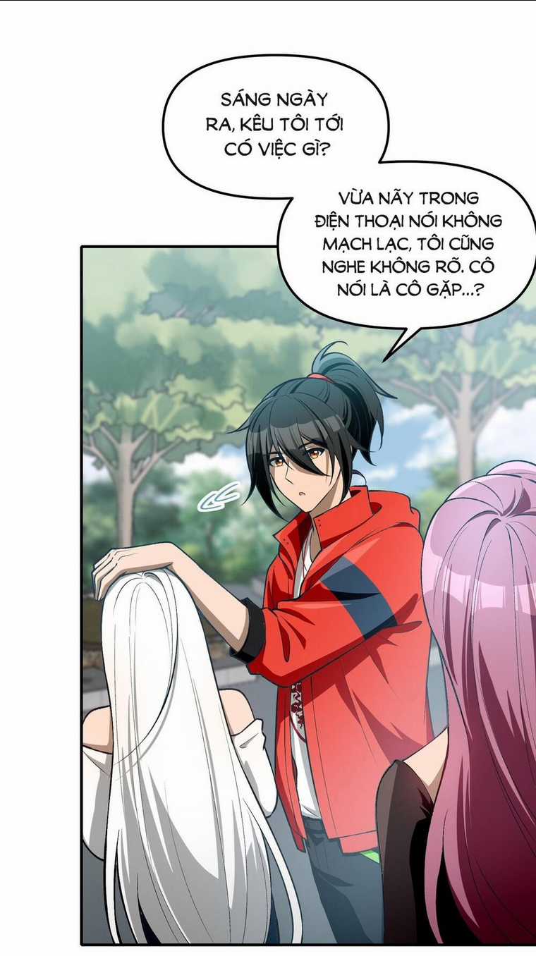 Tôi Livestream Cầu Hôn Nữ Quỷ Vậy Mà Thành Công!? Chapter 30 trang 26