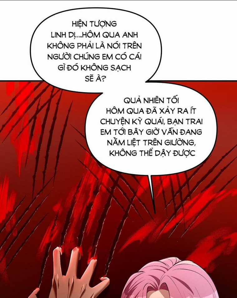 Tôi Livestream Cầu Hôn Nữ Quỷ Vậy Mà Thành Công!? Chapter 30 trang 27