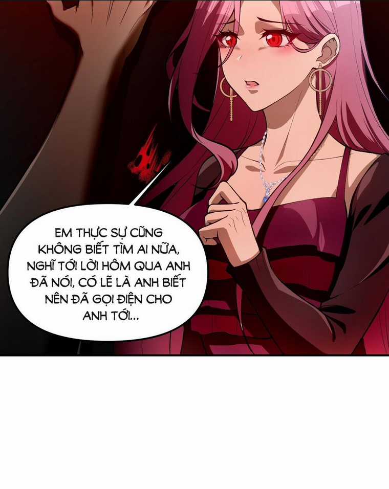 Tôi Livestream Cầu Hôn Nữ Quỷ Vậy Mà Thành Công!? Chapter 30 trang 28