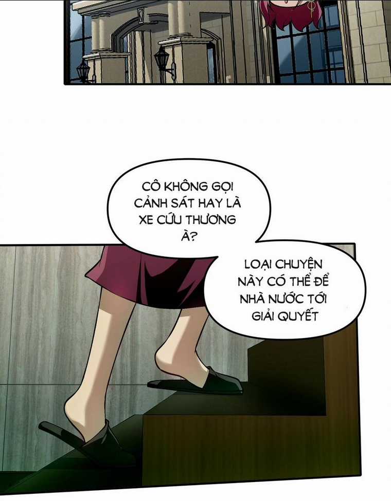 Tôi Livestream Cầu Hôn Nữ Quỷ Vậy Mà Thành Công!? Chapter 30 trang 30