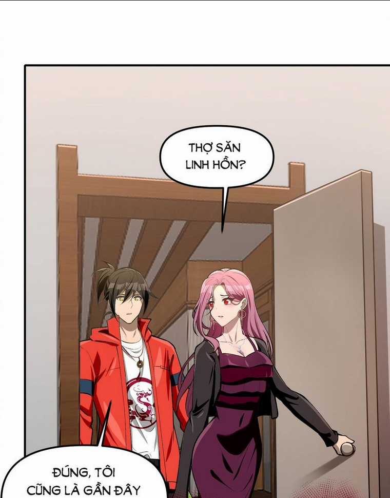 Tôi Livestream Cầu Hôn Nữ Quỷ Vậy Mà Thành Công!? Chapter 30 trang 32