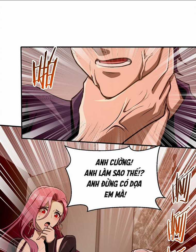 Tôi Livestream Cầu Hôn Nữ Quỷ Vậy Mà Thành Công!? Chapter 30 trang 39