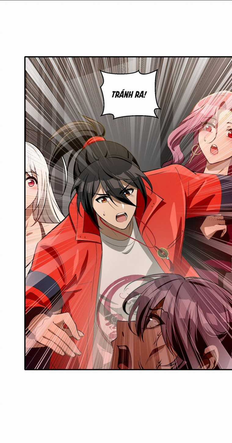 Tôi Livestream Cầu Hôn Nữ Quỷ Vậy Mà Thành Công!? Chapter 30 trang 41