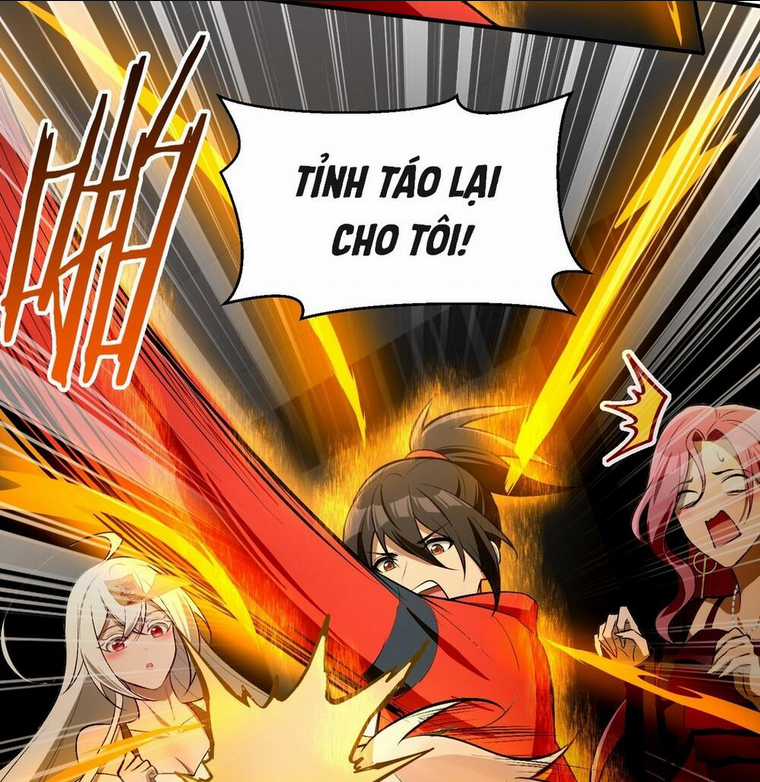 Tôi Livestream Cầu Hôn Nữ Quỷ Vậy Mà Thành Công!? Chapter 30 trang 43