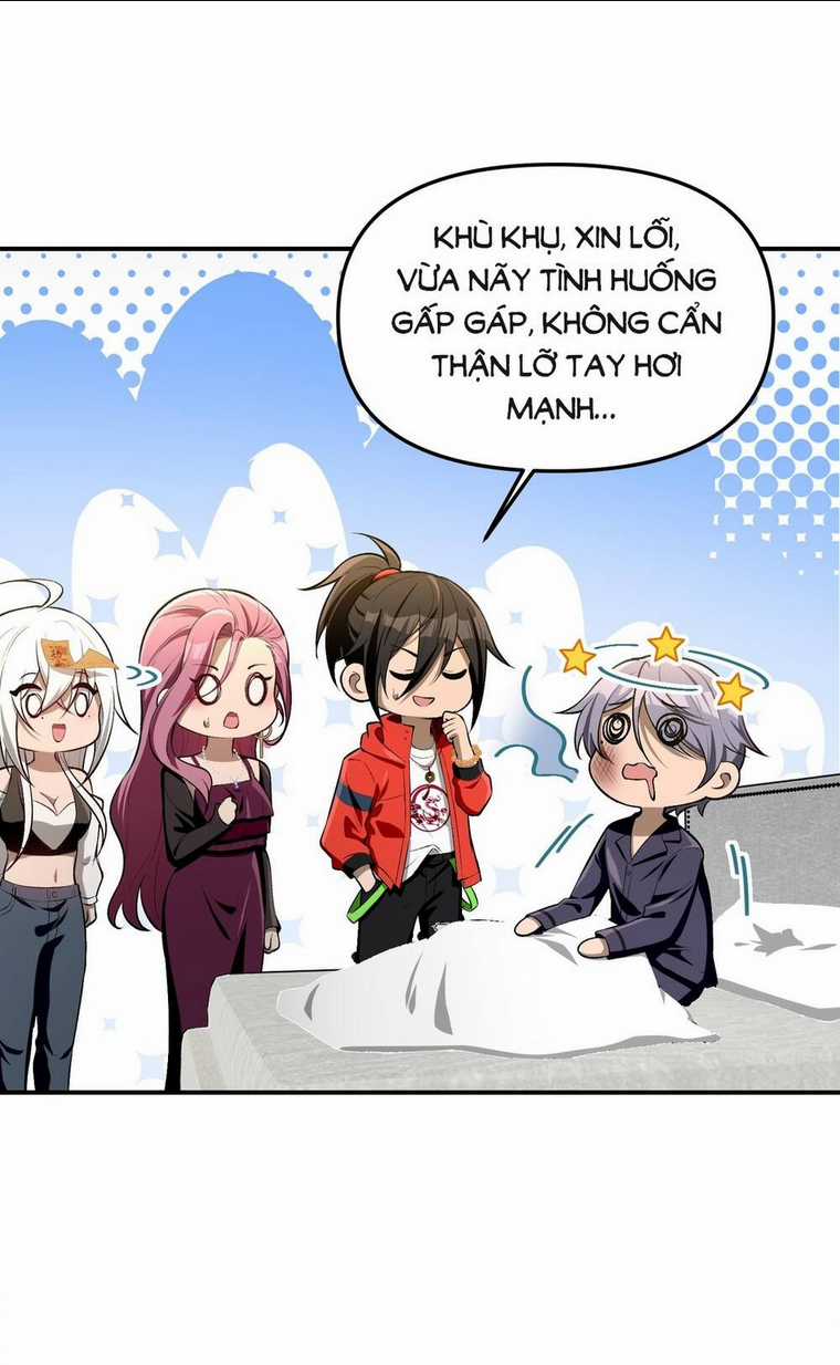 Tôi Livestream Cầu Hôn Nữ Quỷ Vậy Mà Thành Công!? Chapter 30 trang 45