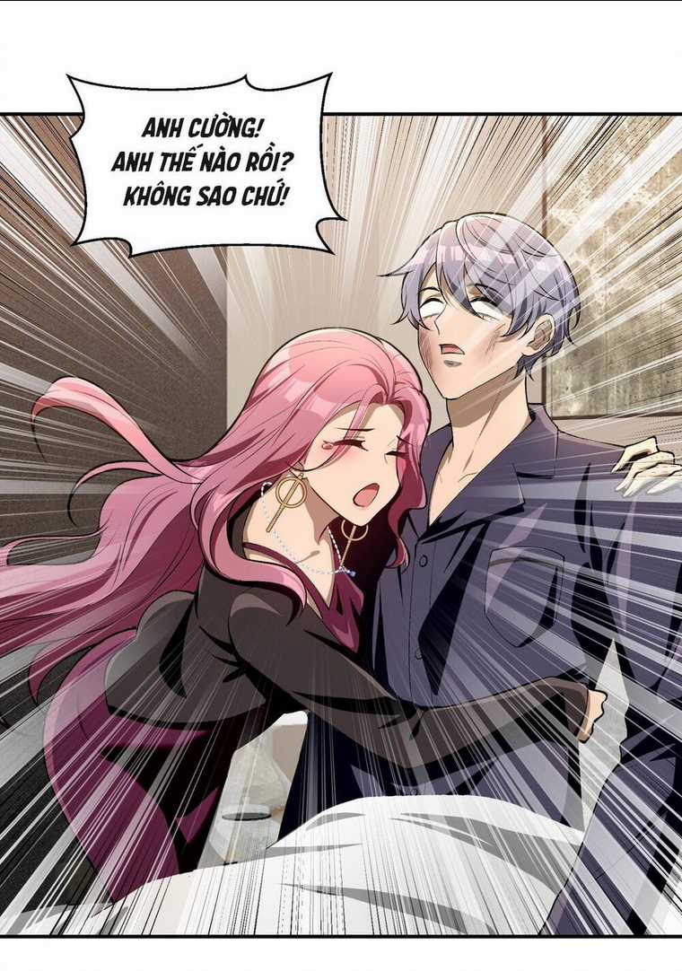 Tôi Livestream Cầu Hôn Nữ Quỷ Vậy Mà Thành Công!? Chapter 30 trang 46