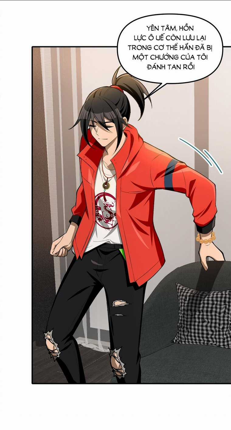 Tôi Livestream Cầu Hôn Nữ Quỷ Vậy Mà Thành Công!? Chapter 30 trang 47