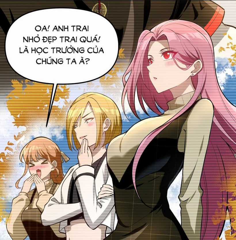 Tôi Livestream Cầu Hôn Nữ Quỷ Vậy Mà Thành Công!? Chapter 30 trang 5