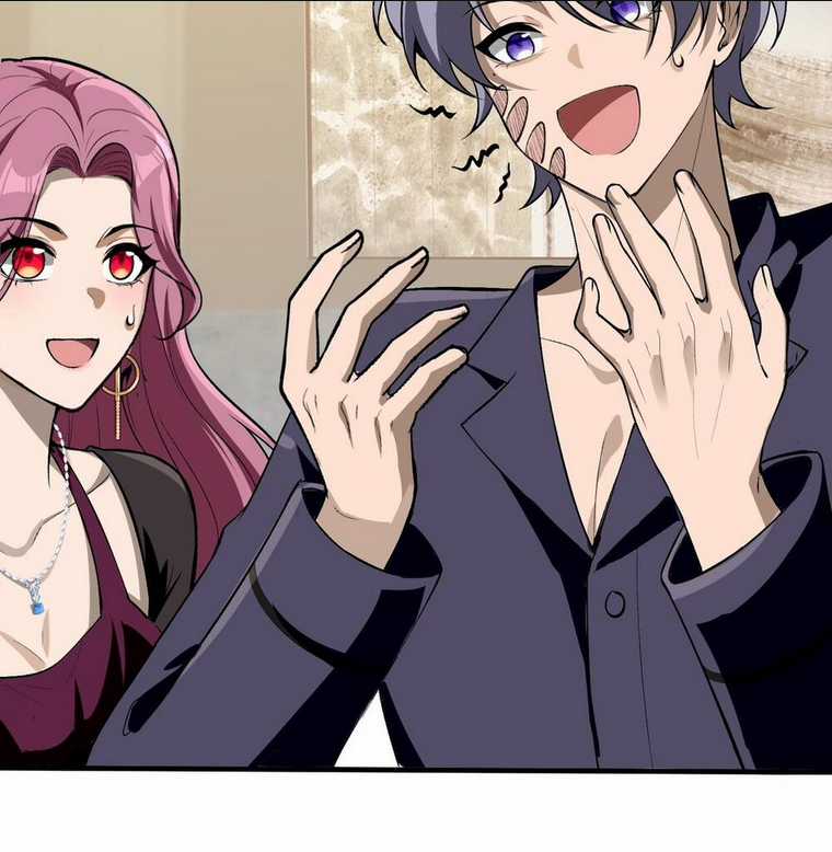 Tôi Livestream Cầu Hôn Nữ Quỷ Vậy Mà Thành Công!? Chapter 30 trang 50