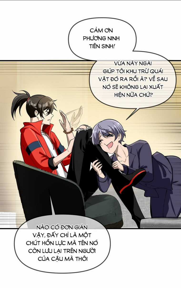 Tôi Livestream Cầu Hôn Nữ Quỷ Vậy Mà Thành Công!? Chapter 30 trang 51