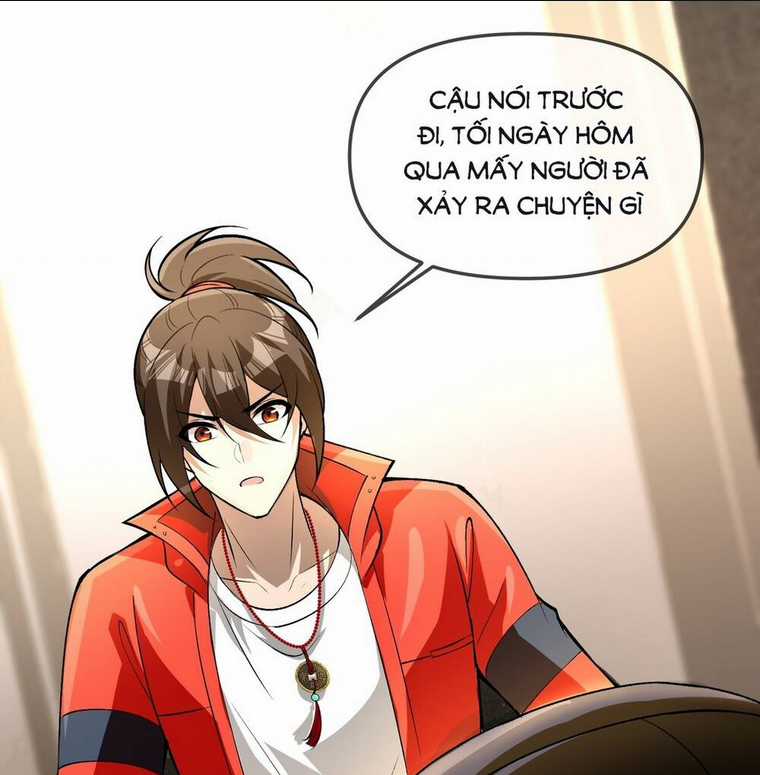 Tôi Livestream Cầu Hôn Nữ Quỷ Vậy Mà Thành Công!? Chapter 30 trang 53