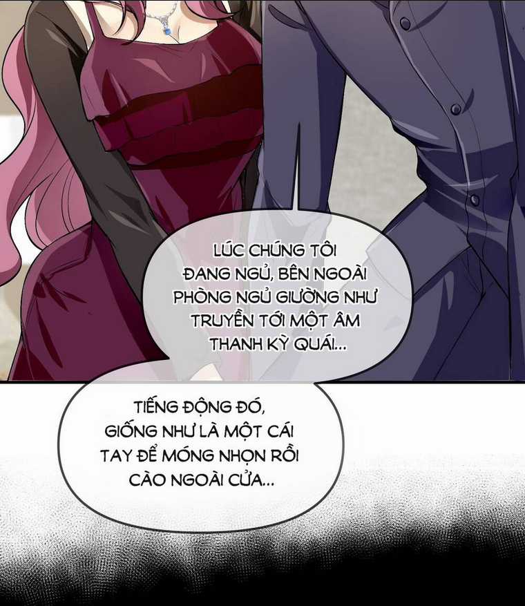 Tôi Livestream Cầu Hôn Nữ Quỷ Vậy Mà Thành Công!? Chapter 30 trang 56