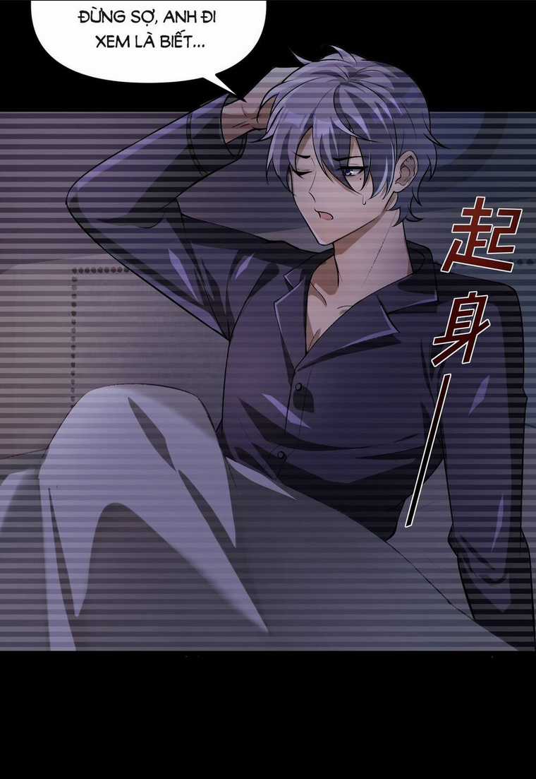 Tôi Livestream Cầu Hôn Nữ Quỷ Vậy Mà Thành Công!? Chapter 30 trang 60