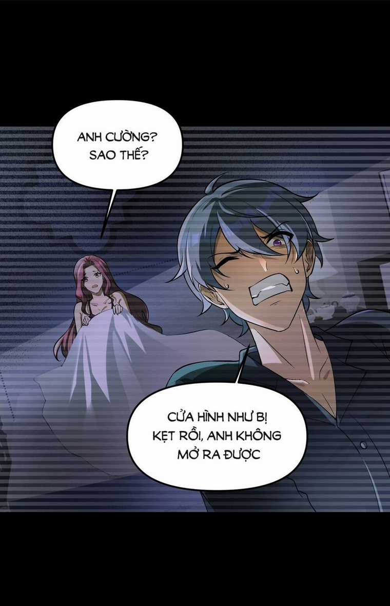 Tôi Livestream Cầu Hôn Nữ Quỷ Vậy Mà Thành Công!? Chapter 30 trang 65