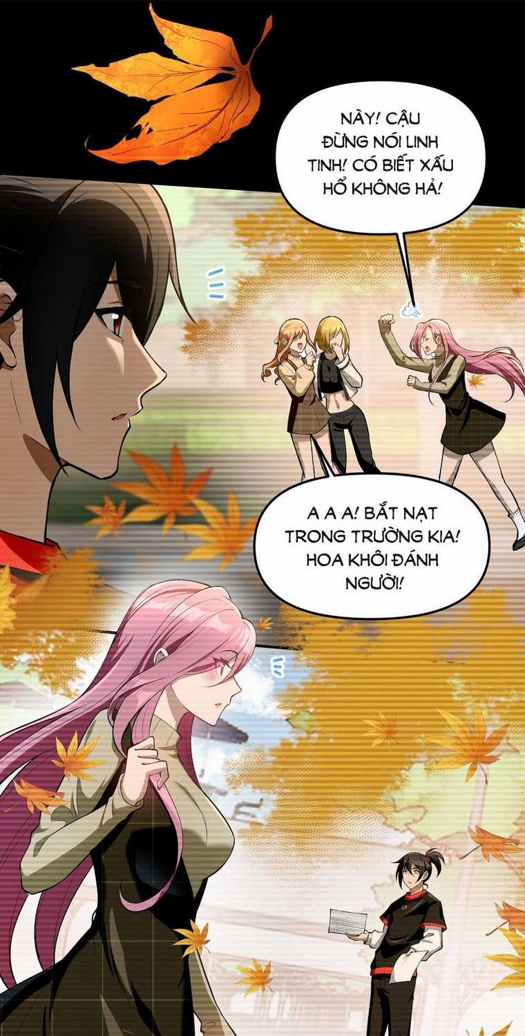 Tôi Livestream Cầu Hôn Nữ Quỷ Vậy Mà Thành Công!? Chapter 30 trang 7