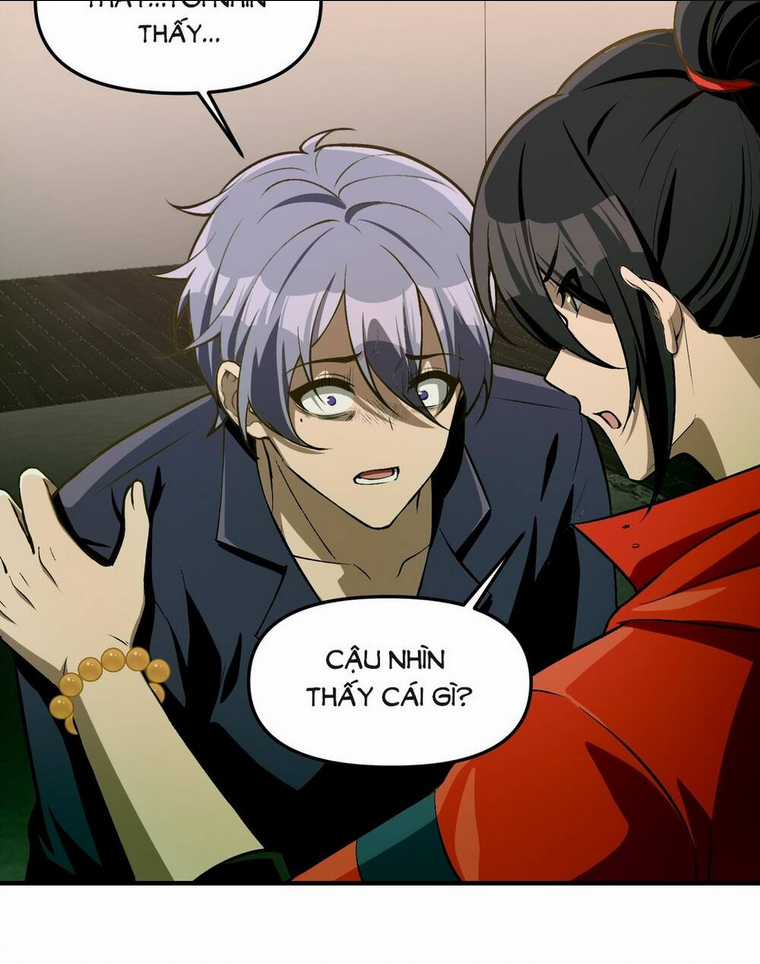 Tôi Livestream Cầu Hôn Nữ Quỷ Vậy Mà Thành Công!? Chapter 30 trang 70