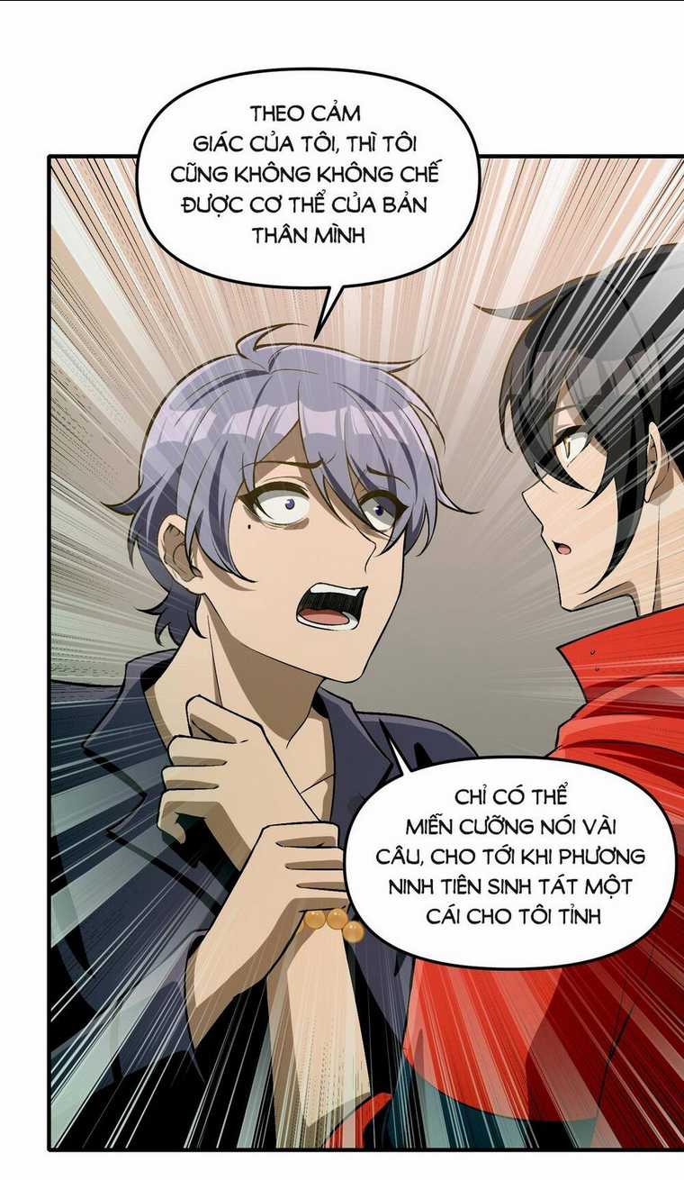 Tôi Livestream Cầu Hôn Nữ Quỷ Vậy Mà Thành Công!? Chapter 30 trang 72