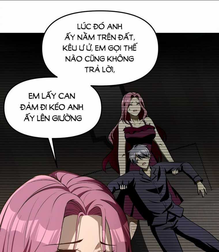 Tôi Livestream Cầu Hôn Nữ Quỷ Vậy Mà Thành Công!? Chapter 30 trang 73